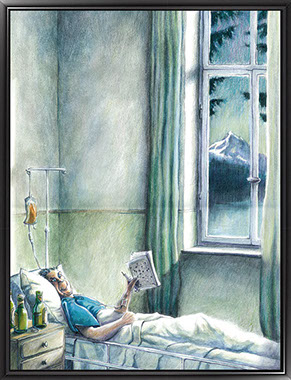 PETER SCHUMACHER CARTOONS | Rätselfreund